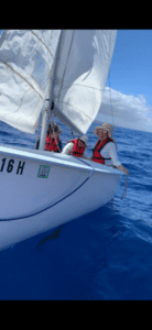 Ladies Sail Day 2