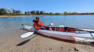 ORU Double Kayak 2